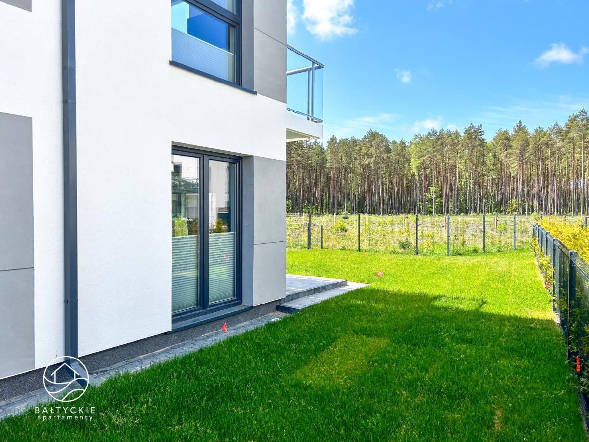 Apartamenty Baltyckie - Luxoro Park Ustka Ngoại thất bức ảnh