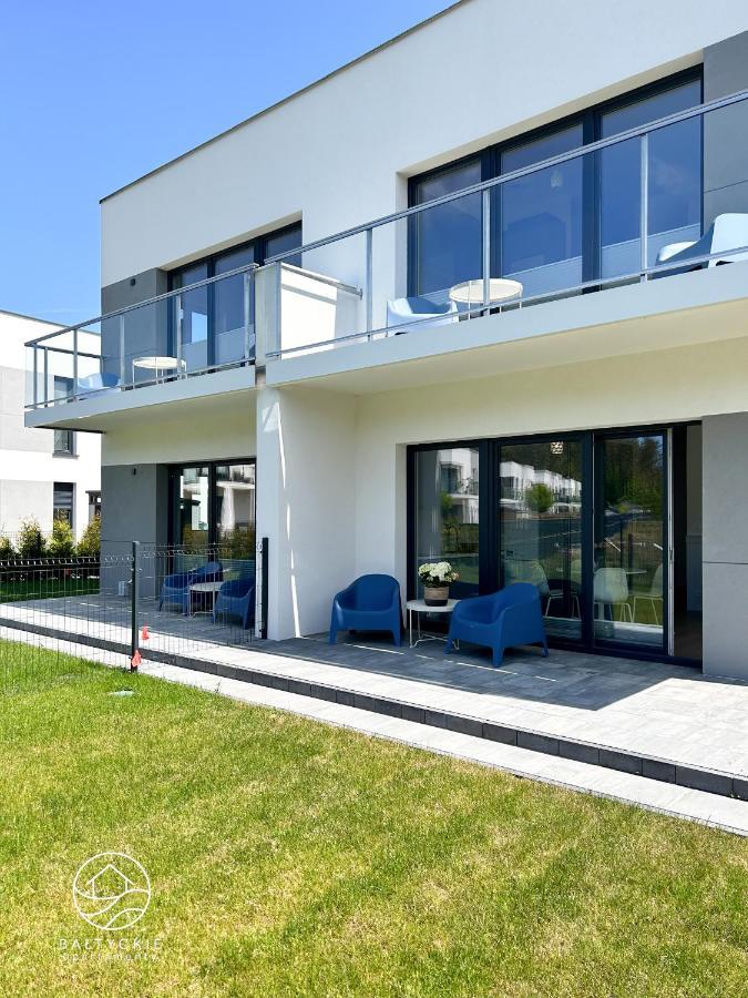 Apartamenty Baltyckie - Luxoro Park Ustka Ngoại thất bức ảnh