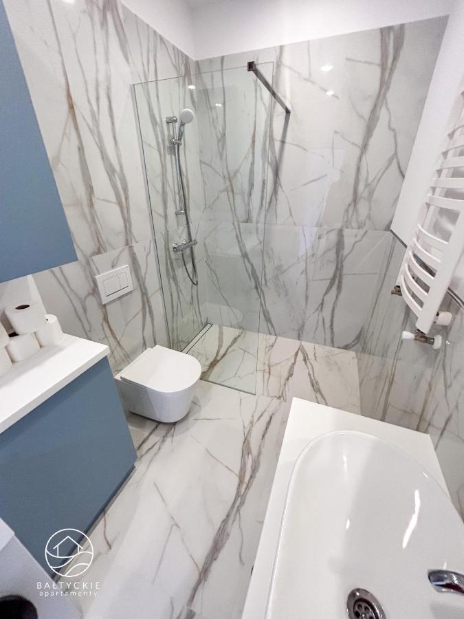 Apartamenty Baltyckie - Luxoro Park Ustka Ngoại thất bức ảnh