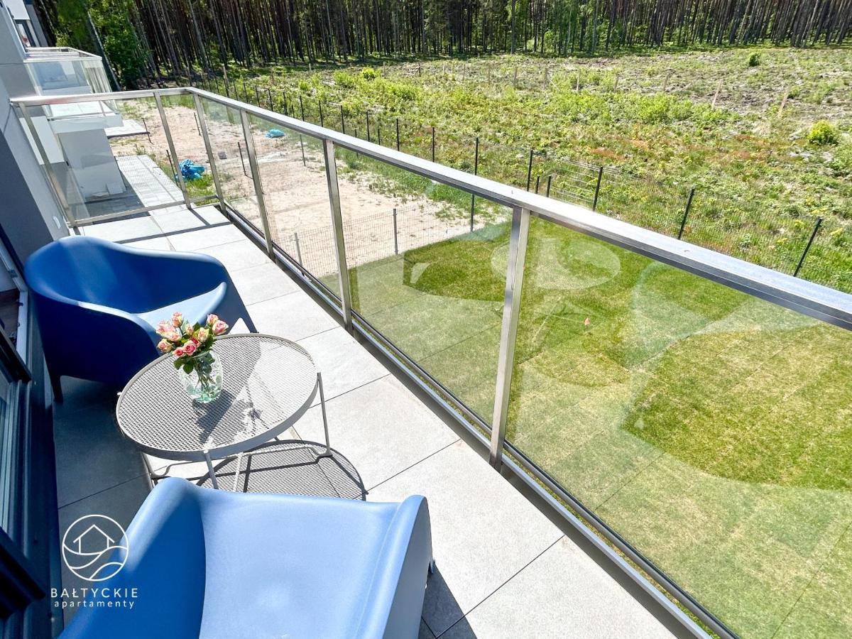 Apartamenty Baltyckie - Luxoro Park Ustka Ngoại thất bức ảnh
