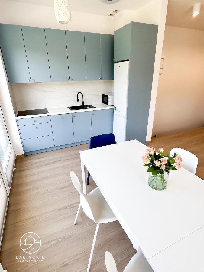 Apartamenty Baltyckie - Luxoro Park Ustka Ngoại thất bức ảnh