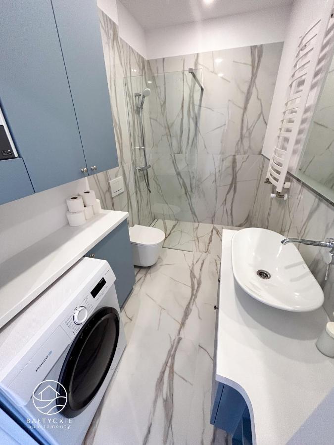 Apartamenty Baltyckie - Luxoro Park Ustka Ngoại thất bức ảnh