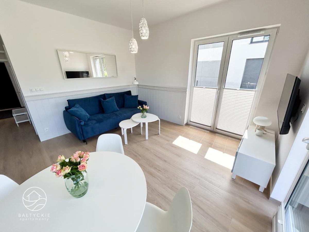 Apartamenty Baltyckie - Luxoro Park Ustka Ngoại thất bức ảnh