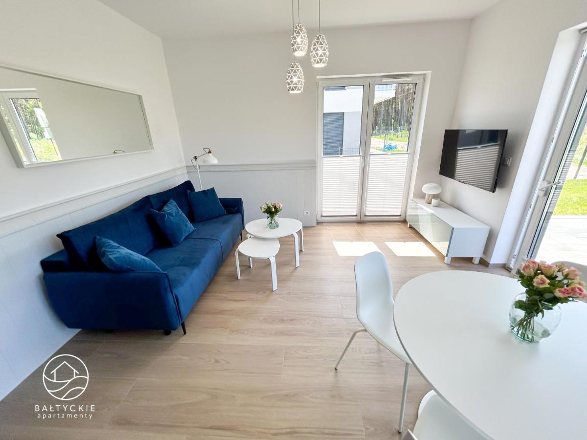 Apartamenty Baltyckie - Luxoro Park Ustka Ngoại thất bức ảnh