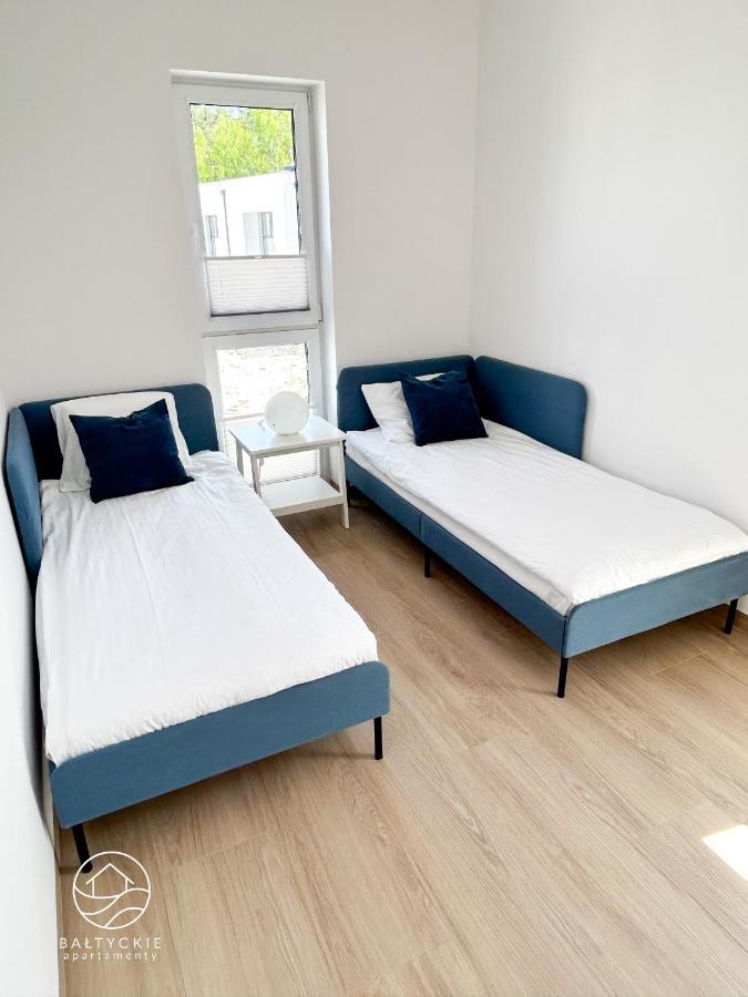 Apartamenty Baltyckie - Luxoro Park Ustka Ngoại thất bức ảnh