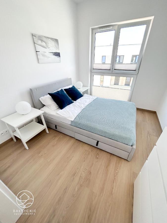 Apartamenty Baltyckie - Luxoro Park Ustka Ngoại thất bức ảnh