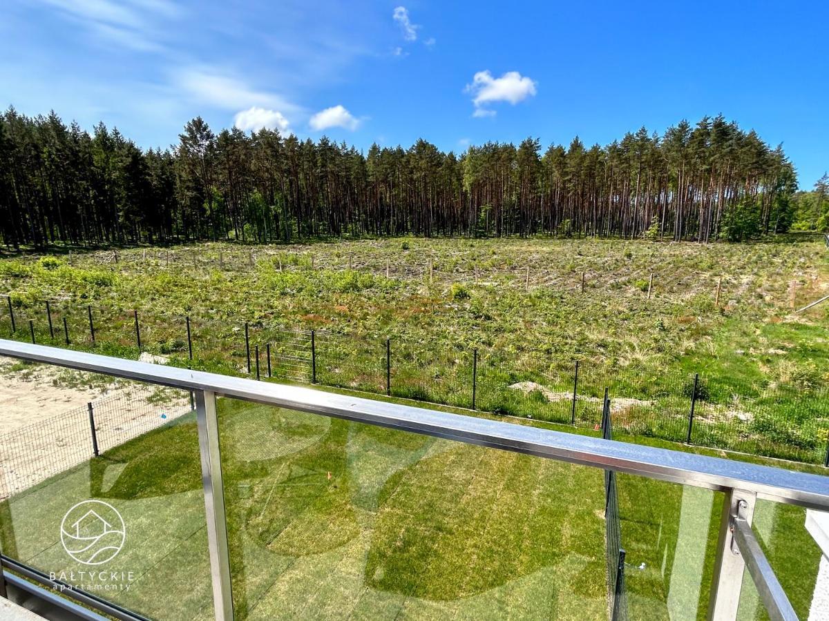 Apartamenty Baltyckie - Luxoro Park Ustka Ngoại thất bức ảnh